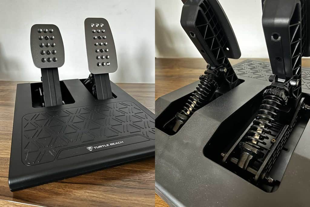 Le pédalier du VelocityOne Race KD3