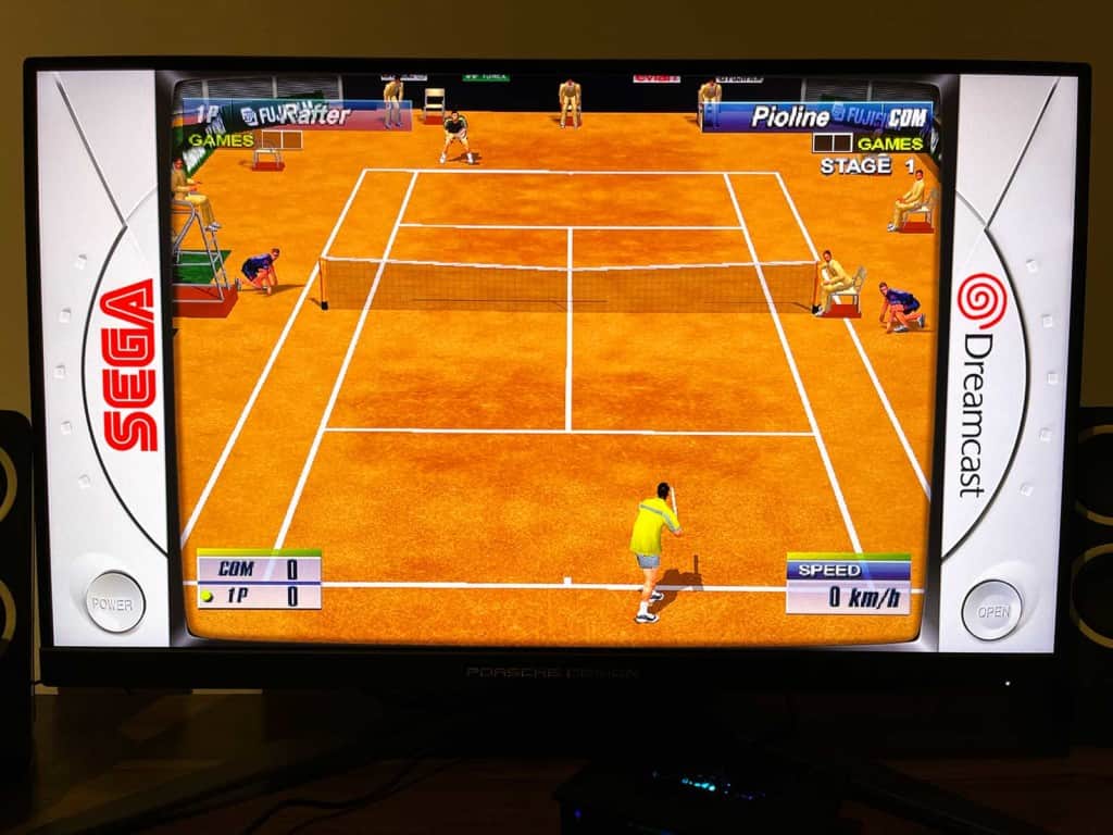 Un jeu de la NostalGear GearMaster