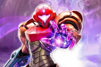 Le visuel officiel de Metroid Prime 4 Beyond