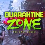 Le visuel officiel de Quarantine Zone