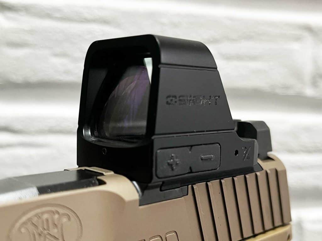 Gros plan sur le Osight X