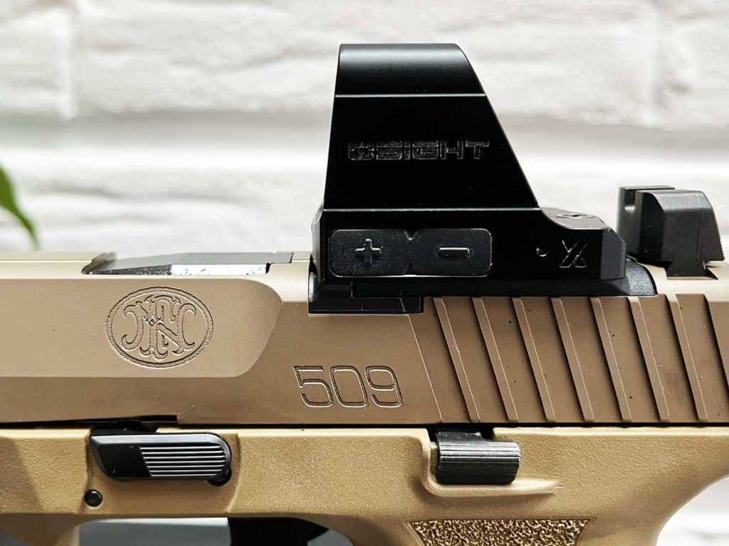 Les commandes du Osight X