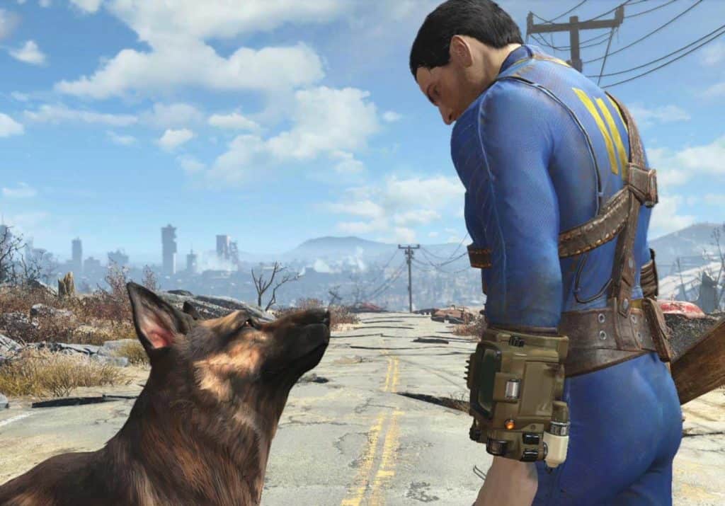 Une image de Fallout 4 Anniversary Edition