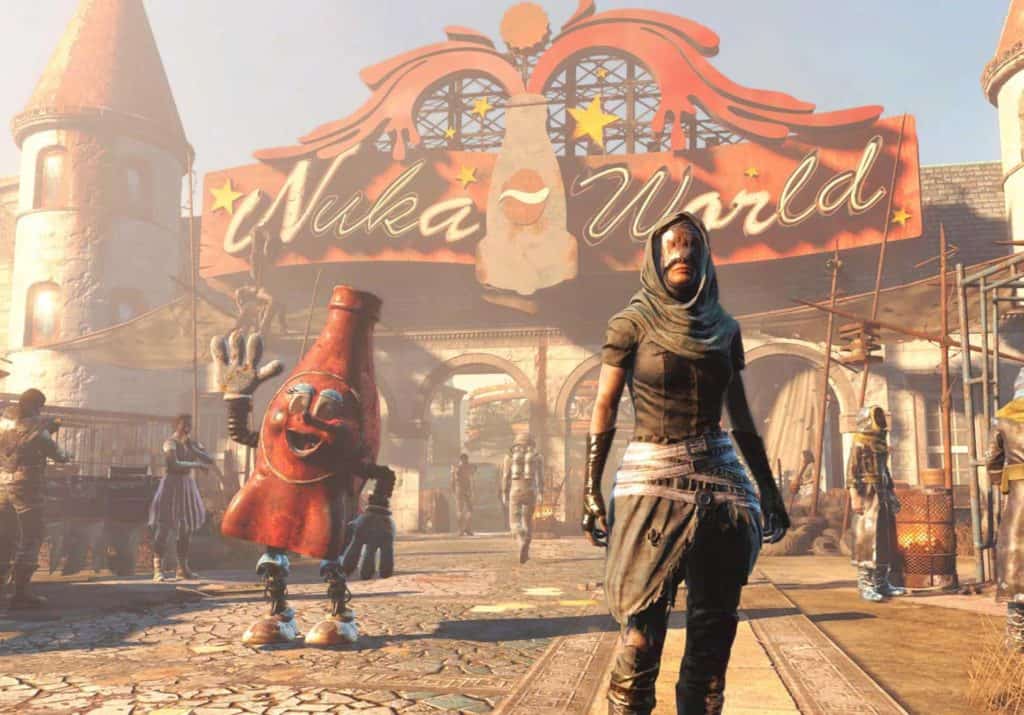 Une image de Fallout 4 Anniversary Edition