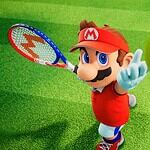 Le visuel officiel de Mario Tennis Fever