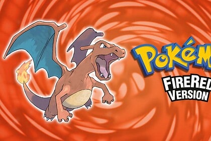 Le visuel officiel de Pokémon Rouge Feu Vert Feuille Switch