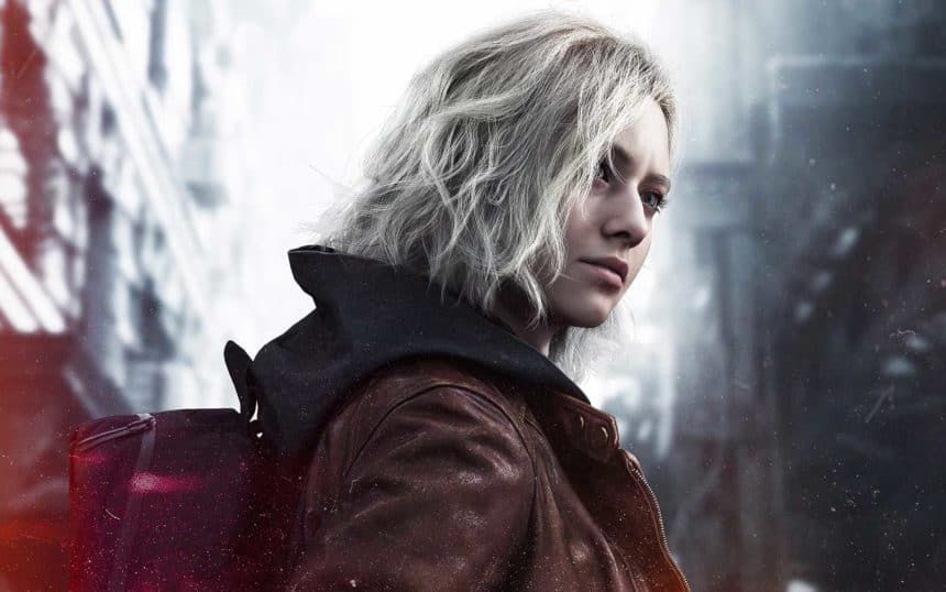 Le visuel officiel de Resident Evil Requiem