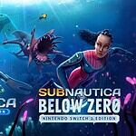 Le visuel officiel de Subnautica sur Switch 2
