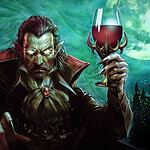 Le visuel officiel de Vampire Crawlers