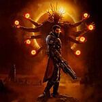 Le visuel officiel de Saros