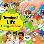 Le visuel officiel de Tomodachi Life