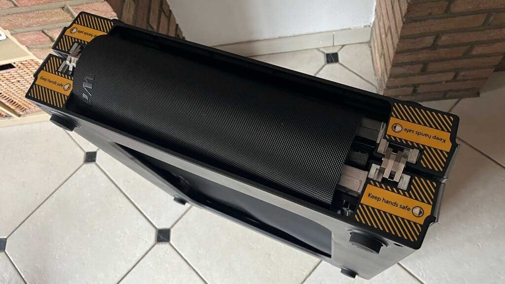 La charnière du WalkingPad Z3