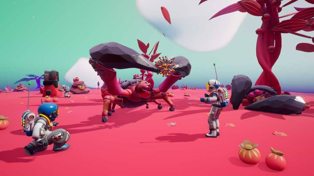 Des images du jeu STARSEEKER Astroneer Expeditions