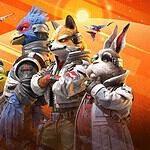 Le visuel officiel de Star Fox Switch 2