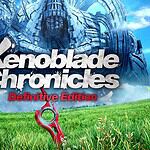 Le visuel officiel de Xenoblade Chronicles: Definitive Edition – Nintendo Switch 2 Edition