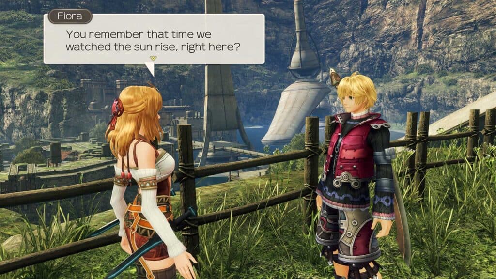 Des images de Xenoblade Chronicles: Definitive Edition – Nintendo Switch 2 Edition