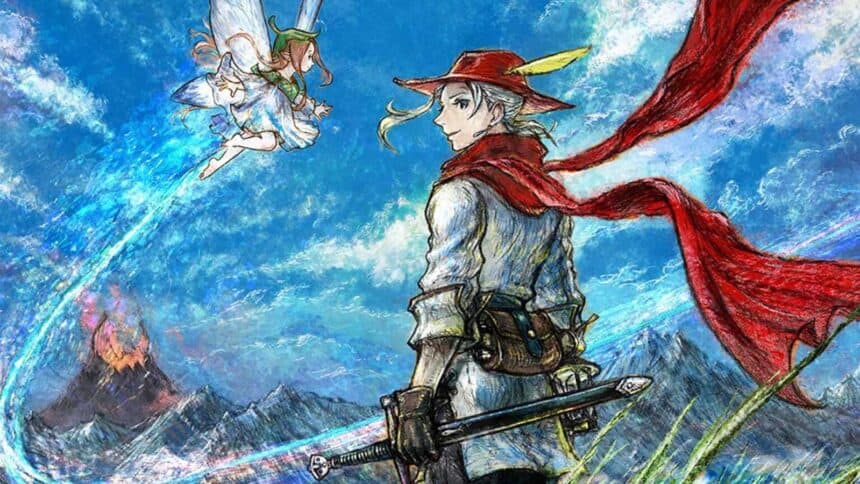 Le visuel officiel de Adventures of Elliot