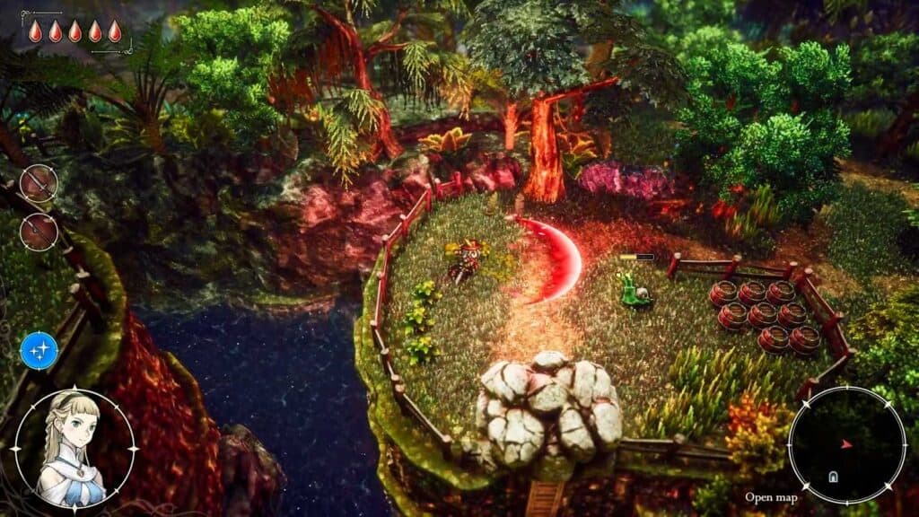 Des images du jeu Adventures of Elliot
