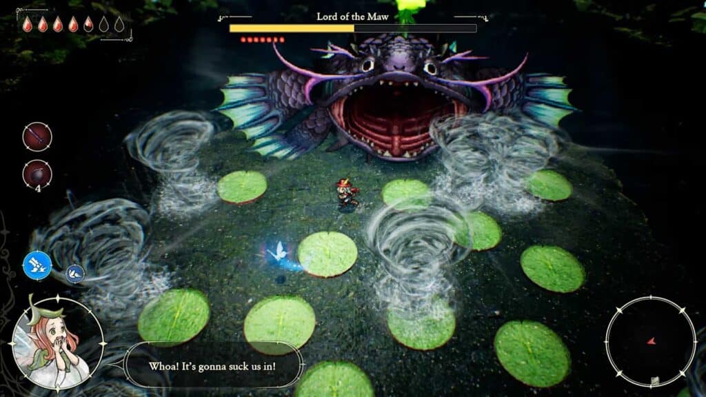 Des images du jeu Adventures of Elliot
