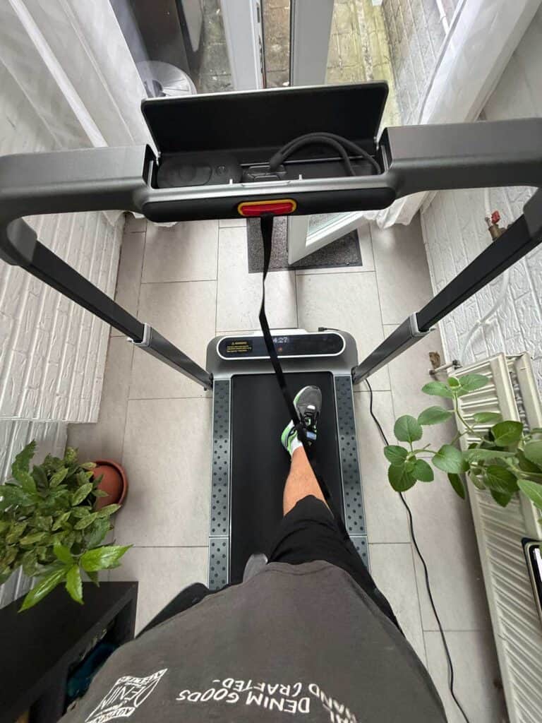 POV du WalkingPad R2