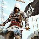 Le visuel officiel de Assassin’s Creed Black Flag Resynced