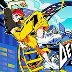 Le visuel officiel de Denshattack!