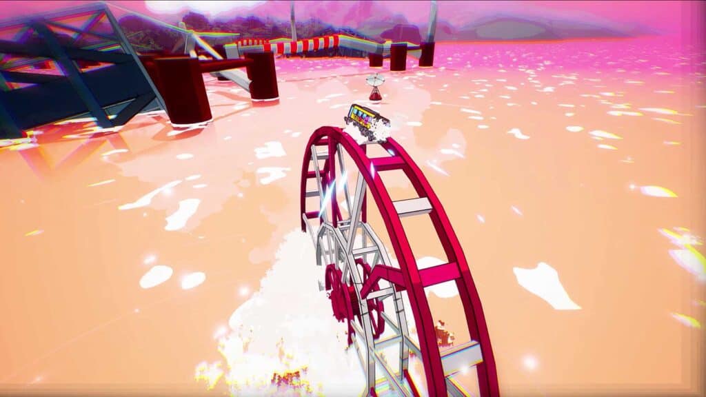Des images du jeu Denshattack!