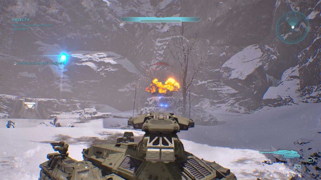 Des images du jeu Halo Campaign Evolved