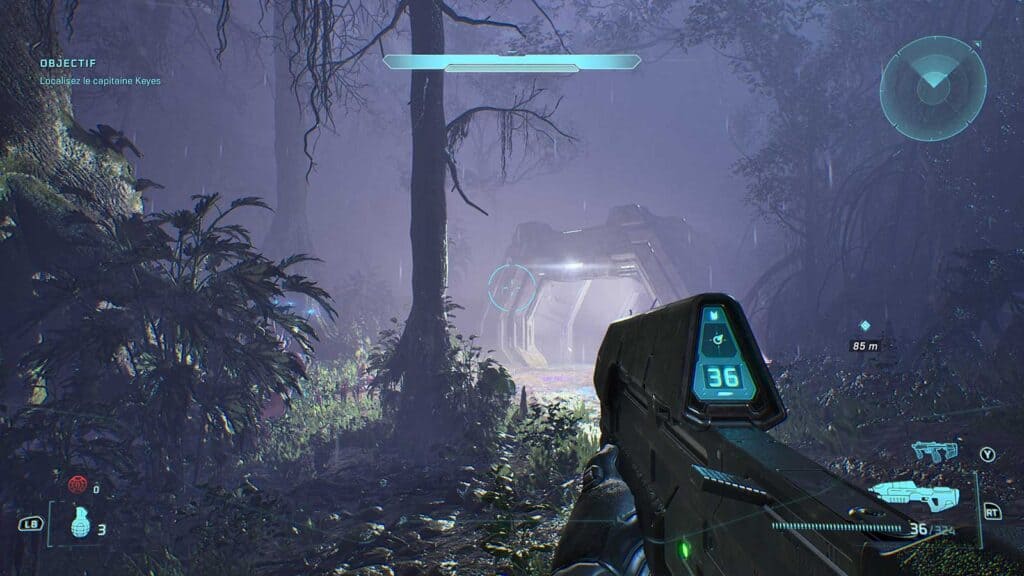 Des images du jeu Halo Campaign Evolved