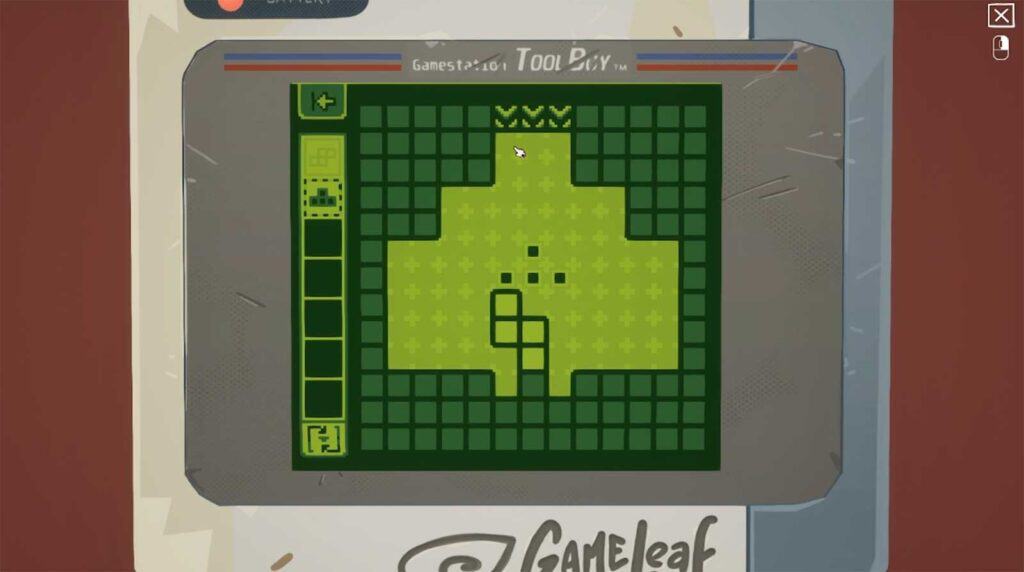 Des images du jeu Looking for Fael