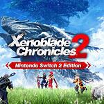 Le visuel officiel de Xenoblade Chronicles 2 Switch 2 Edition