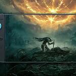 Le visuel officiel de Elden Ring Switch 2