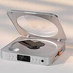 Le visuel officiel du Fosi Audio Merak CD Player