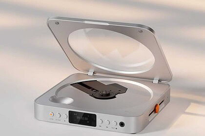 Le visuel officiel du Fosi Audio Merak CD Player