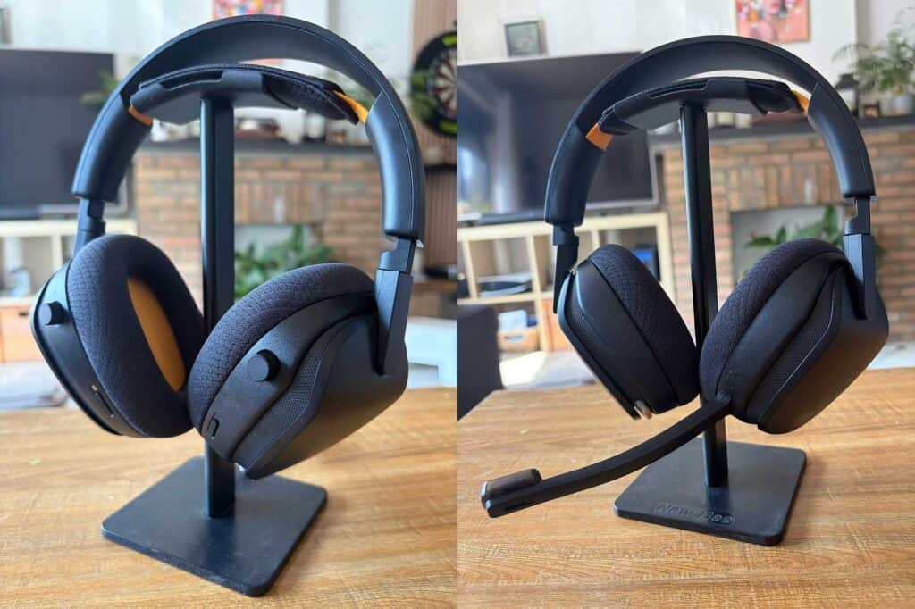 Le GHS Wireless InfinitePlay sous toutes les coutures