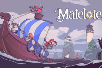 Le visuel officiel de Matelotes