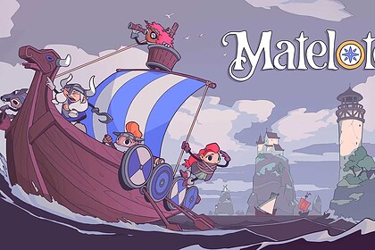 Le visuel officiel de Matelotes