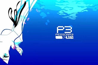 Le visuel officiel de Persona 3 Reload sur Switch 2