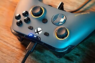 Le visuel officiel de la SCUF Valor Pro Wireless