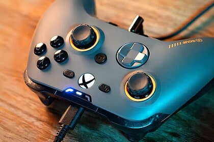 Le visuel officiel de la SCUF Valor Pro Wireless