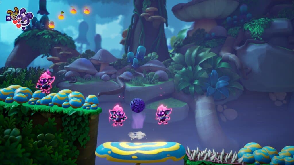 marsupilami 2 salsa palombia