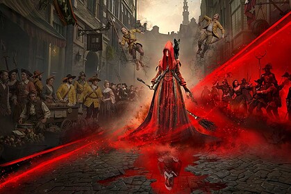 Le visuel officiel de 1666 Amsterdam