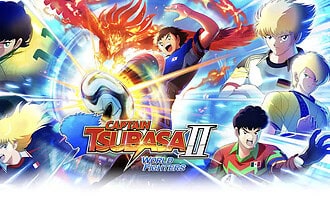 captain tsubasa 2 world fighters