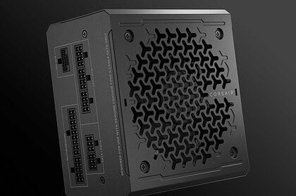 Le visuel officiel de la Corsair RM850e
