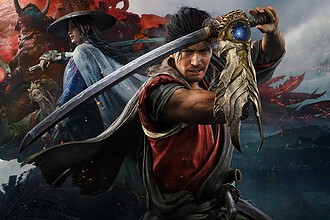 Le visuel officiel de Onimusha Way of the Sword