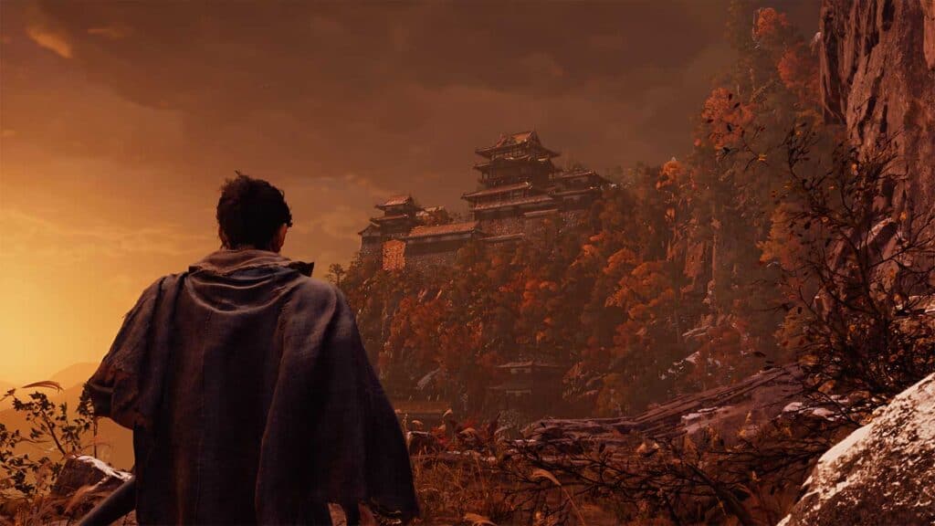 Des images du jeu Onimusha Way of the Sword