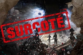 Le visuel officiel de Clair Obscur Expedition 33