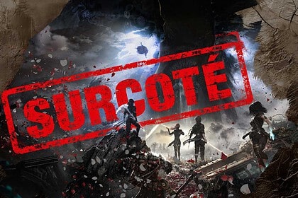 Le visuel officiel de Clair Obscur Expedition 33