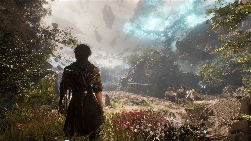 Un screenshot de Clair Obscur Expedition 33