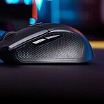 Le visuel officiel de la Corsair Harpoon v2 Wireless